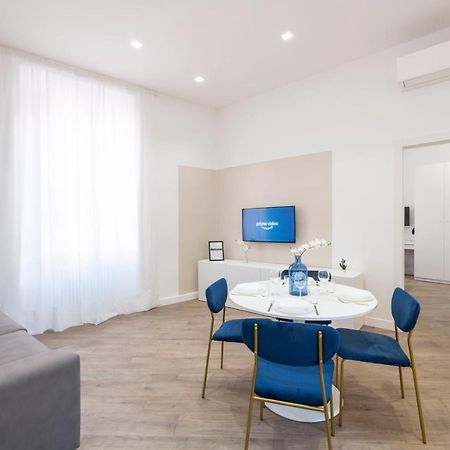White Flat Cross Roma Exterior foto