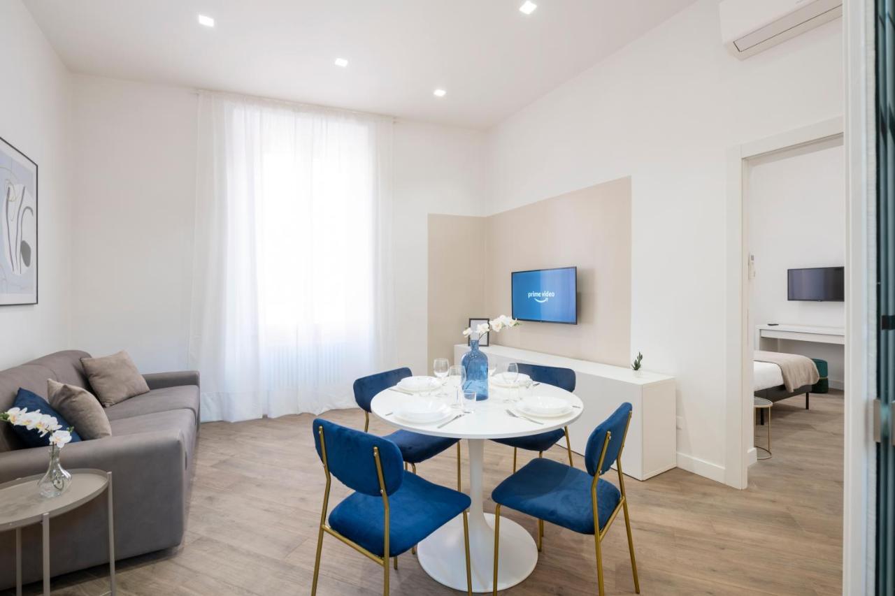 White Flat Cross Roma Exterior foto
