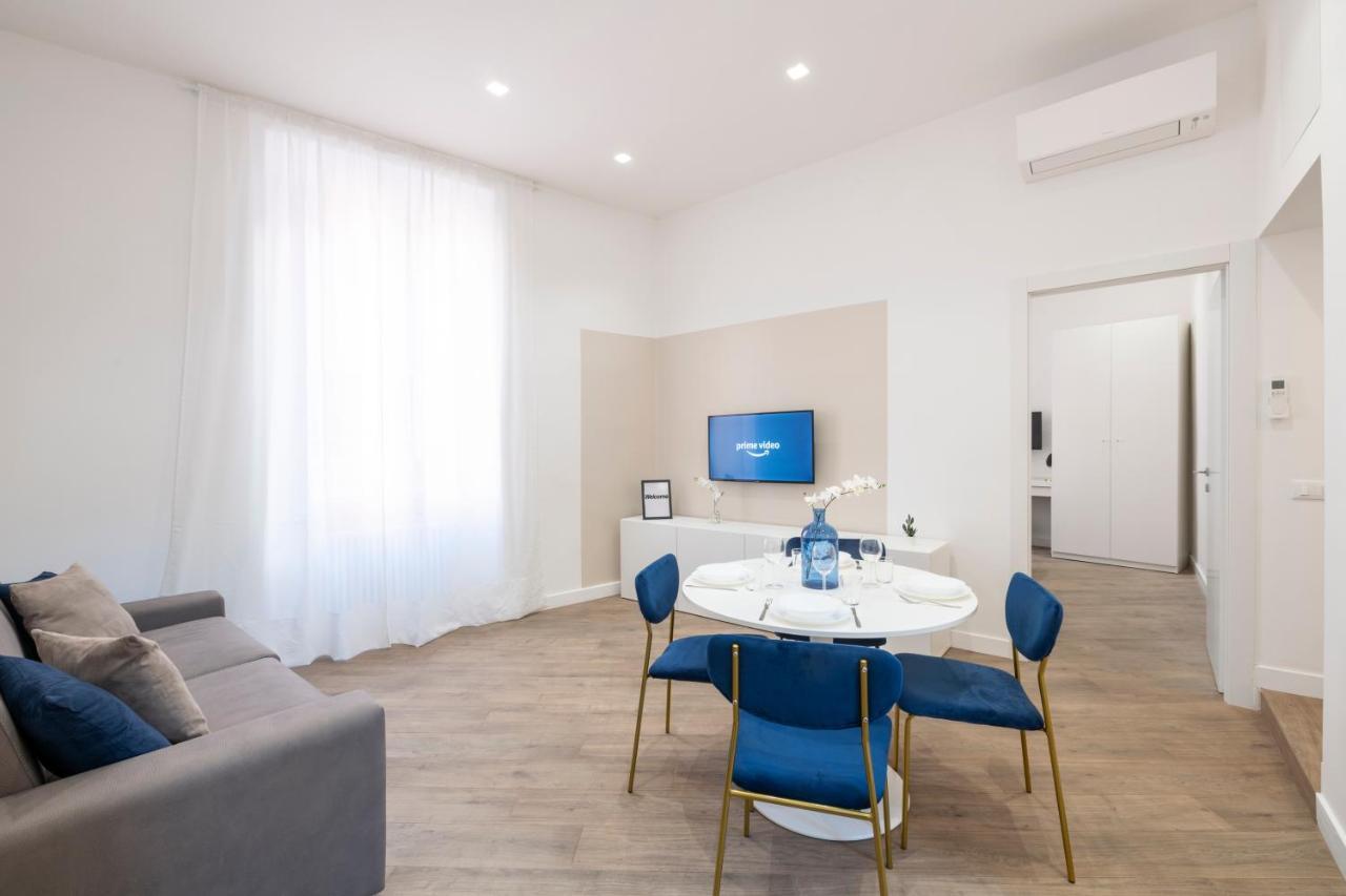 White Flat Cross Roma Exterior foto